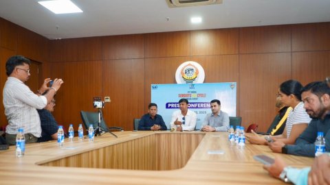 Fit India Sundays on Cycle heads to Goa for Vijay Diwas special; legendary footballers, Olympians se