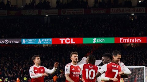 Football: Arsenal visit Aston Villa; Dyche, Frank face former clubs in Premier League