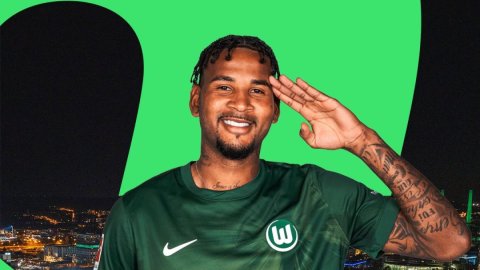 Football: Brazilian defender Cleiton joins Wolfsburg