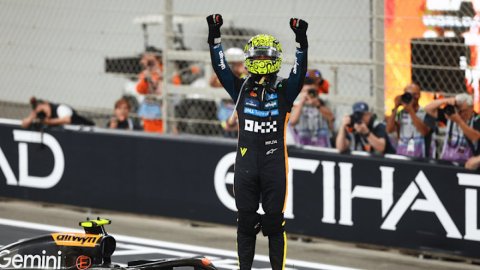 Formula 1: Lando Norris win maiden title in Abu Dhabhi decider