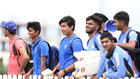 Future looks bright for ‘very, very talented’ India U19 men’s ahead of next year’s World Cup