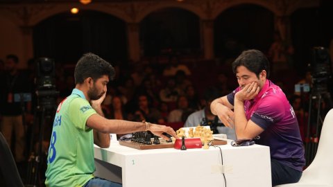 GCL: Dominant Mumba Masters light up opening day with one-sided win