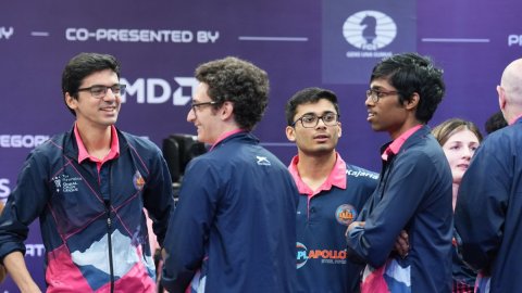 GCL Season 3: Alpine Pipers beat Continental Kings to be crowned champions; Alaskan Knights finish t