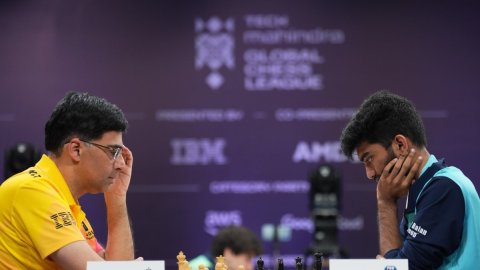 GCL Season 3: American Gambits beat Continental Kings, Ganges Grandmasters continue winning streak