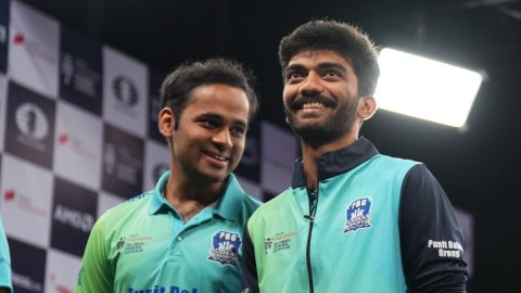 GCL Season 3: Gukesh, Arjun lead Alaskan Knights to first win; Alireza Firouzja takes Continental Ki