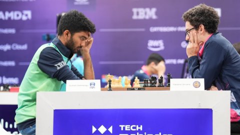 GCL Season 3: It’s a very special feeling to get my first win, says World Champion Gukesh