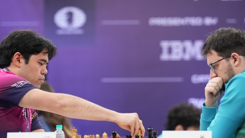 GCL: Triveni Continental Kings escape to victory over Fyers American Gambits to consolidate top spot