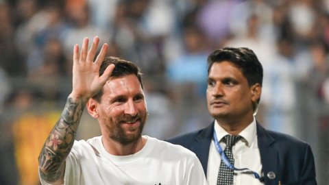 GOAT India Tour: Celebrity match, football clinic and meeting with PM Narendra Modi in Messi's Delhi