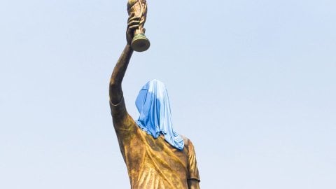 GOAT Tour kicks off as Lionel Messi arrives in Kolkata