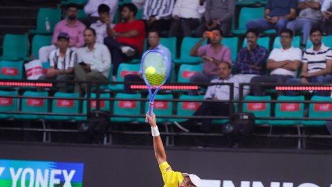 GS Delhi Aces move to top spot; Rajasthan Rangers hold second place after day two in TPL 7