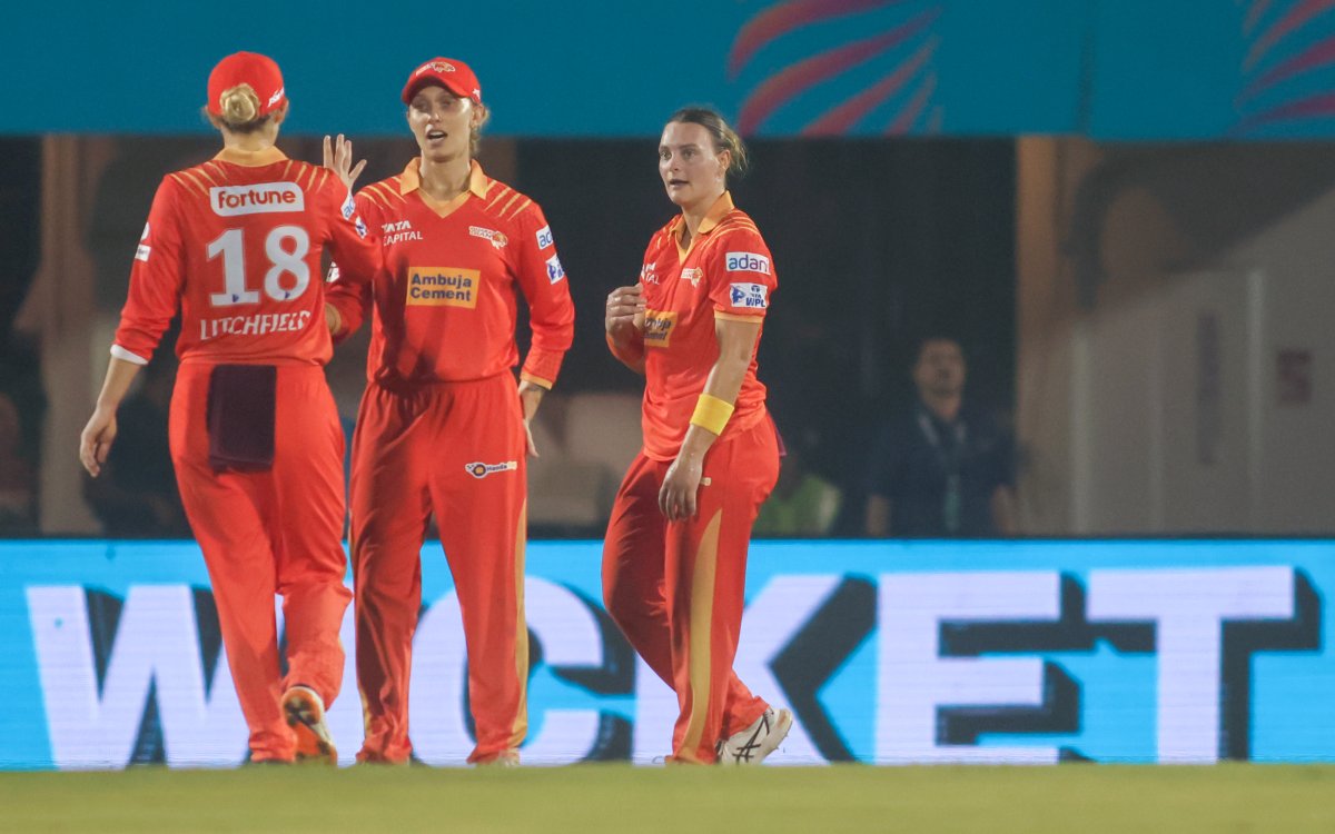 Gujarat Giants Lack Indian Batting Reliability Despite Having A ...