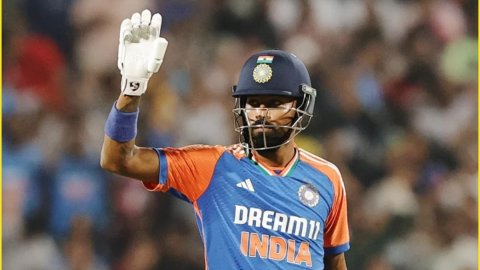 Team India के लिए आई सबसे बड़ी खुशखबरी, भारत-साउथ अफ्रीका टी20 सीरीज से पहले फिट हुए Hardik Pandya