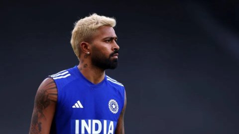 हार्दिक पांड्या को लेकर आई बुरी खबर, कटक टी-20 से पहले नहीं की प्रैक्टिस