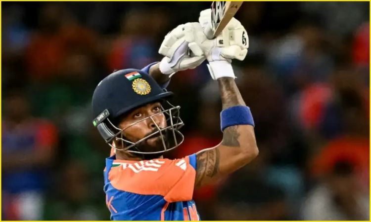 IND vs SA 1st T20: हार्दिक पांड्या ने ठोका तूफानी पचासा, भारत ने साउथ अफ्रीका के सामने रखा 176 रनों का लक्ष्य