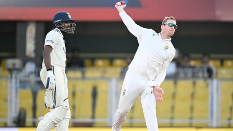 Harmer, Taijul and Nawaz nominated for ICC Player of the Month for November