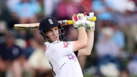 Ashes 2025-26: Harry Brook के पास इतिहास रचने का मौका, मेलबर्न में पहली पारी में 7 रन बनाते ही बना द