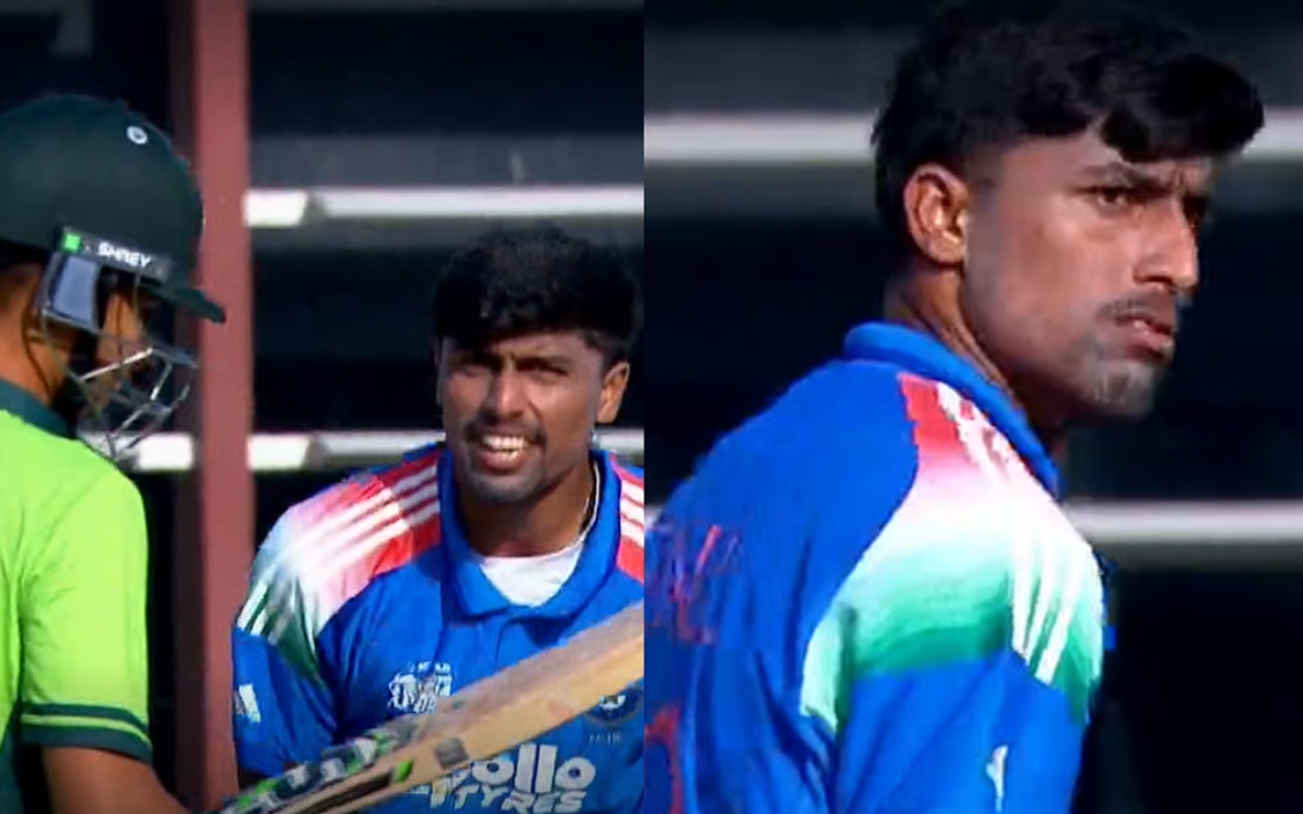 अंडर-19 एशिया कप फाइनल मुकाबला