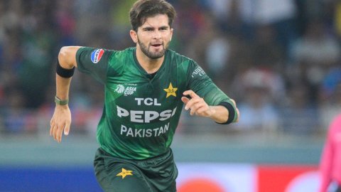 ‘He's a role model’: Shaheen Afridi credits ‘legend’ Starc for shaping his career