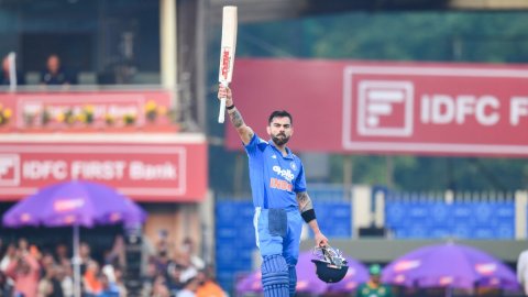 ‘He's always been electrifying in the field,’ says Tilak Varma after witnessing Kohli’s blitzkrieg v