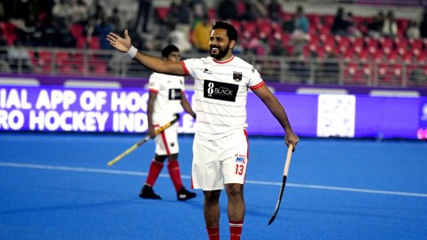 HIL: Harmanpreet, Hardik target strong campaigns with crucial international year ahead