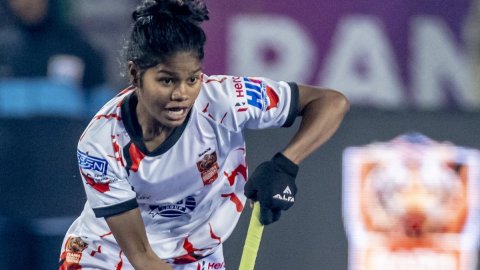 HIL Season 2: Ranchi Royals’ Beauty Dung Dung, Sangita Kumari eager to play alongside Argentine idol