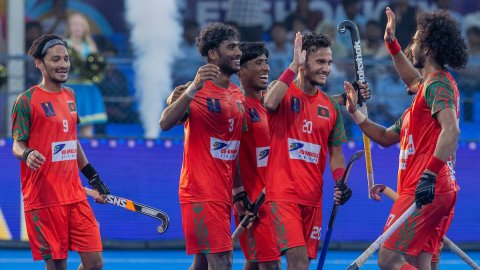 Hockey: Bangladesh clinch Challenger Trophy to sign off from Men’s Junior World Cup
