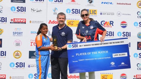 'I don’t want gifts or fame…' Blind Cricket T20 WC winner Phula Saren pleads for a roof for her fami