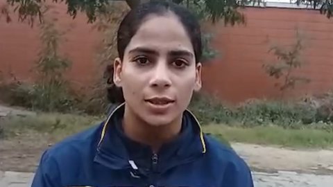 I give full credit to my coach and family, says Nikita after winning bronze medal in KIUG 2025