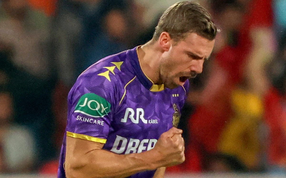 'I’d Call It The Ideal Build-up': Anrich Nortje’s SA20 Surge Fuels T20 ...