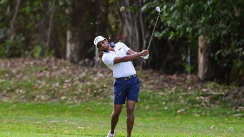 IGPL Invitational Sri Lanka: Aryan birdies last hole to top bunch of legends and rookie stars
