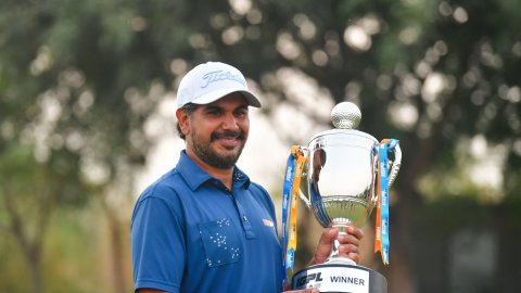 IGPL Tour: Bhullar turns in a masterclass to win third title with a birdie finish in Ahmedabad