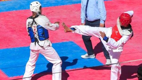 taekwondo championship