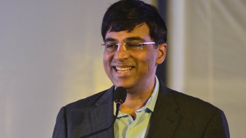 Viswanathan Anand,