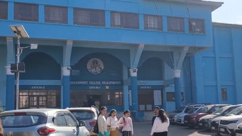 हिमाचल प्रदेश यूनिवर्सिटी का 48वां वार्षिक एथलेटिक मीट, 600 एथलीट दिखाएंगे दमखम