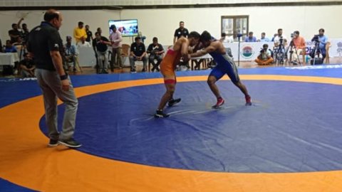 अनिल कुमार मान: भारतीय कुश्ती के सच्चे दूत, एथलीट और गुरु के रूप में लिखी सफलता की नई कहानी  