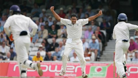 अनिल कुंबले: 21 साल पहले खत्म की थी कपिल देव की बादशाहत 