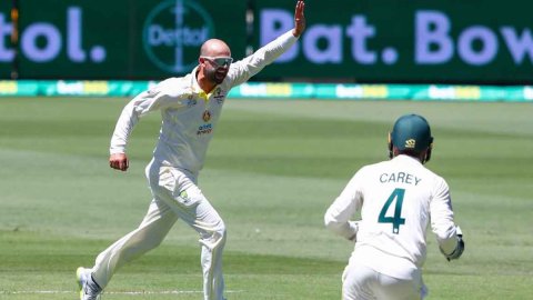 I think there’s a lot of smoke and mirrors with Bazball, says Nathan Lyon