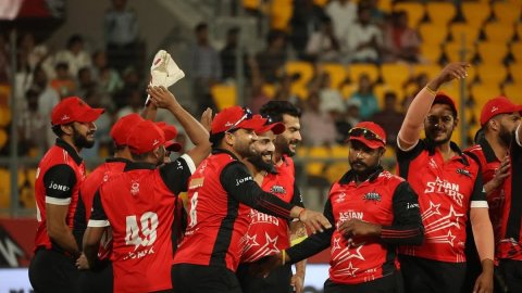 19 जनवरी से एशियन लीजेंड्स लीग क्रिकेट की शुरुआत, ये 7 टीमें लेंगी हिस्सा