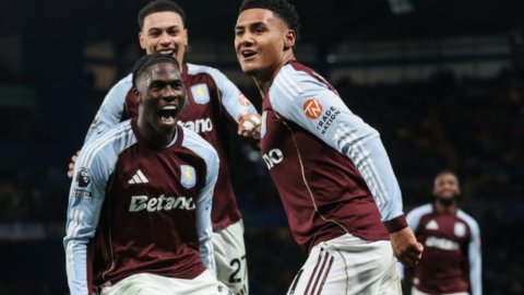 एस्टन विला ने चेल्सी को हराया, लगातार 11वीं जीत के साथ क्लब रिकॉर्ड की बराबरी की