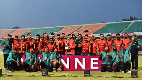 बांग्लादेश टी20 विश्व कप 2026 के लिए तैयार है: लिटन दास