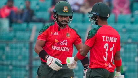 आयरलैंड को 8 विकेट से रौंदकर बांग्लादेश ने 2-1 से जीती टी20 सीरीज