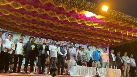 बेंगलुरु: गुंजूर में जूनियर नेशनल खो-खो चैंपियनशिप शुरुआत, करीब 1,000 एथलीट्स ले रहे हिस्सा