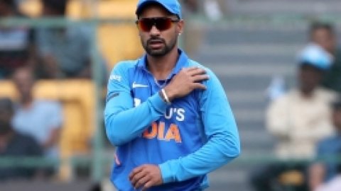 बर्थडे स्पेशल: शिखर धवन को 'गब्बर' सबसे पहले किसने कहा, क्या है इस नाम के पीछे की कहानी? 