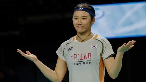 बीडब्ल्यूएफ वर्ल्ड टूर फाइनल: विश्व रिकॉर्ड बराबरी के साथ एन से-यंग ने जीता 11वां खिताब, पुरुषों में