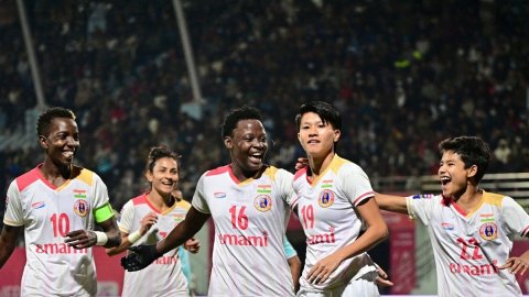 ईस्ट बंगाल एफसी ने सैफ महिला क्लब चैंपियनशिप जीतकर रचा इतिहास