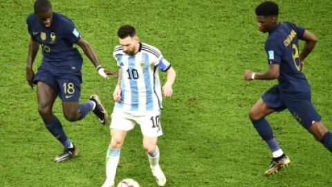 फीफा विश्व कप 2026: अर्जेंटीना का पहला मुकाबला अल्जीरिया से, एमबापे और हालैंड की टीम एक ग्रुप में 