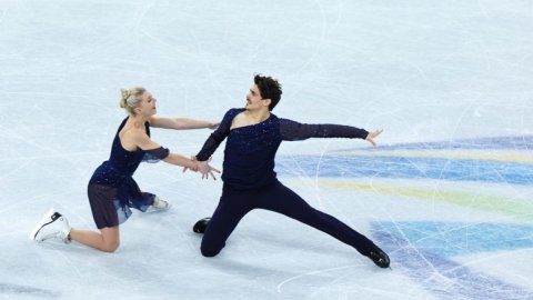 Beijing 2022,Piper Gilles,Paul Poirier,