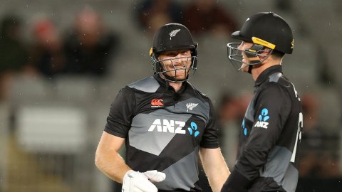 भारत के खिलाफ टी20 सीरीज के कुछ मुकाबले मिस कर सकते हैं फिन एलन, जानिए वजह