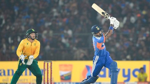 India vs South Africa 1st T20I