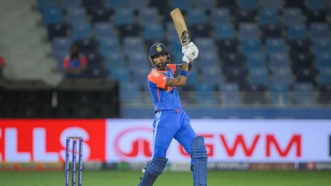 Dubai: Asia Cup 2025 : India vs Bangladesh